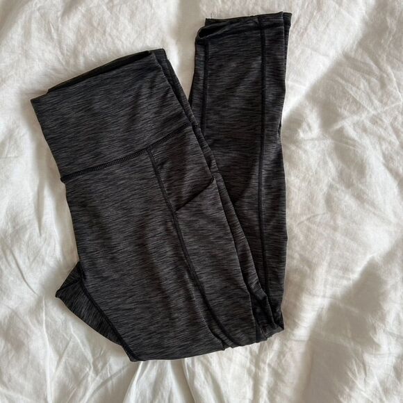 ODODOS Women's High Waisted Yoga Pants with Pocket - Picture 1 of 7